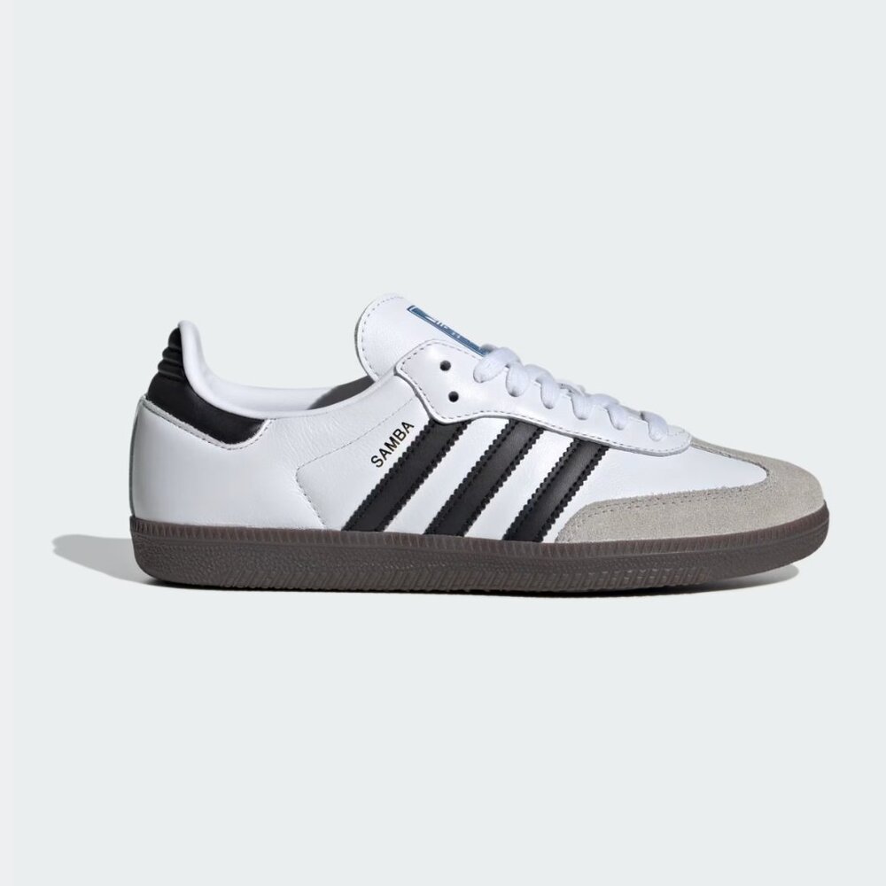 Adidas Samba OG Shoes Sneaker Womens 8.5